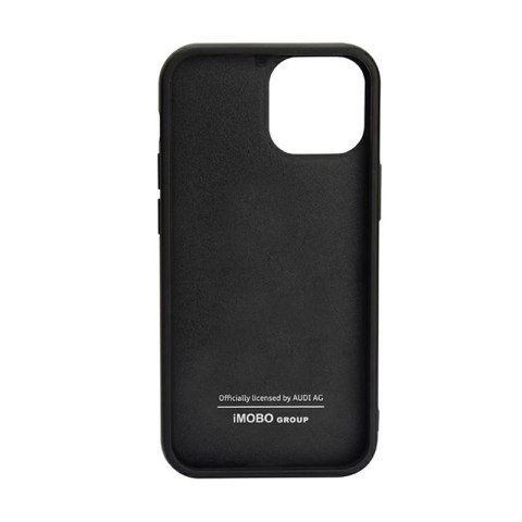Audi Carbon Fiber Stripe - Etui iPhone 13 Pro (Czarny) Audi Carbon Fiber Stripe - Etui iPhone 13 Pro (Czarny)