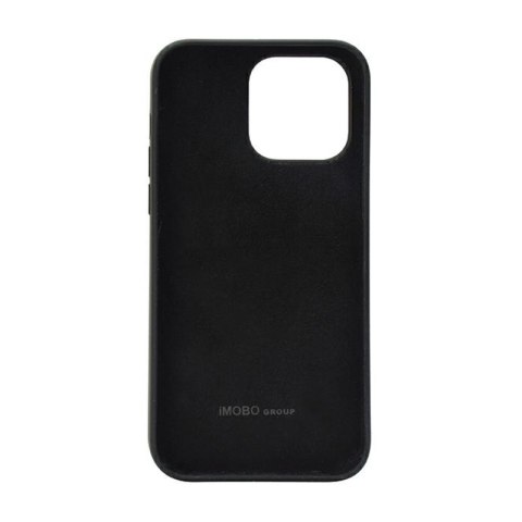 Audi Silicone Case - Etui iPhone 14 Pro (Czarny) Audi Silicone Case - Etui iPhone 14 Pro (Czarny)