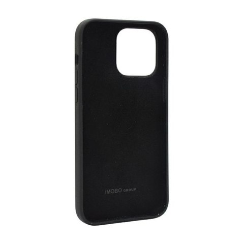 Audi Silicone Case - Etui iPhone 14 Pro (Czarny) Audi Silicone Case - Etui iPhone 14 Pro (Czarny)