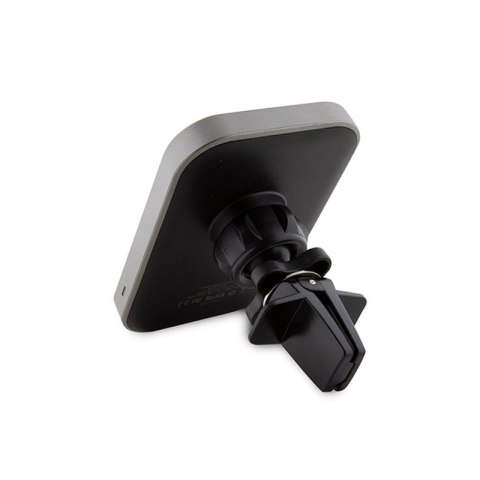 BMW MagSafe M Edition - Magnetyczny uchwyt samochodowy z ładowaniem bezprzewodowym 15W (czarny) BMW MagSafe M Edition - Magnetyczny uchwyt samochodowy z ładowaniem bezprzewodowym 15W (czarny)