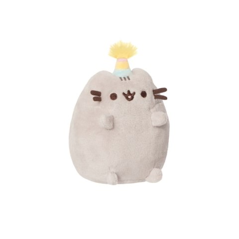 Pusheen - Pluszowa maskotka w czapeczce urodzinowej 14 cm Pusheen - Pluszowa maskotka w czapeczce urodzinowej 14 cm