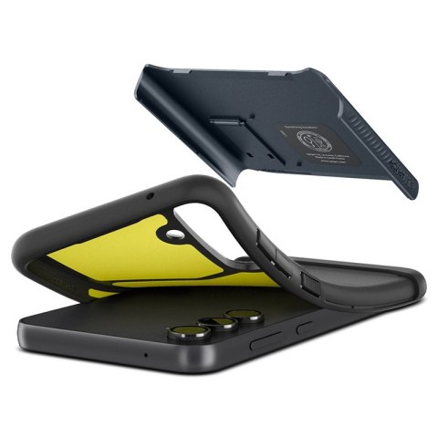 Spigen Slim Armor - Etui do Samsung Galaxy S23 FE (Metal Slate) Spigen Slim Armor - Etui do Samsung Galaxy S23 FE (Metal Slate)