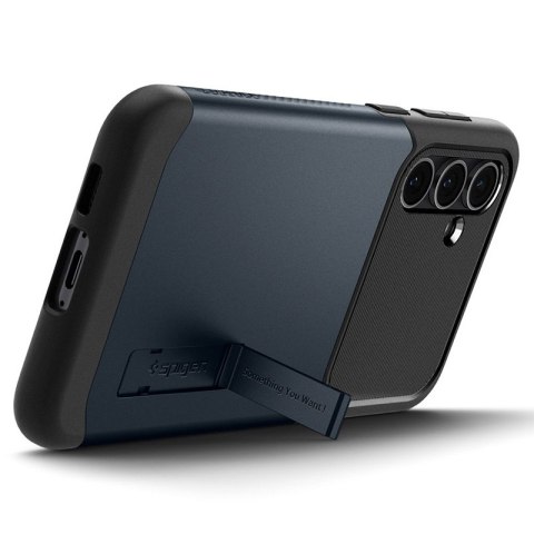 Spigen Slim Armor - Etui do Samsung Galaxy S23 FE (Metal Slate) Spigen Slim Armor - Etui do Samsung Galaxy S23 FE (Metal Slate)