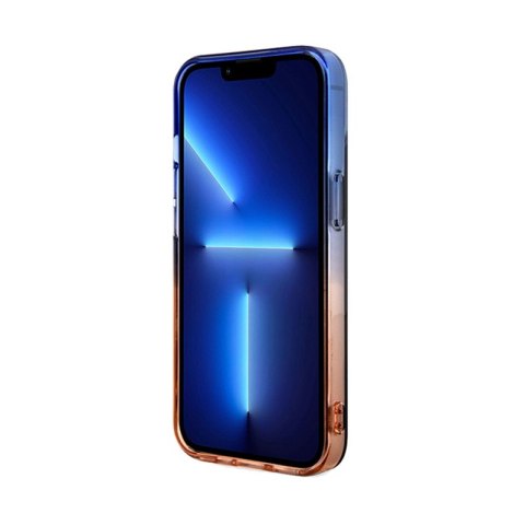 BMW Gradient Bumper MagSafe - Etui iPhone 15 Plus (Szary) BMW Gradient Bumper MagSafe - Etui iPhone 15 Plus (Szary)