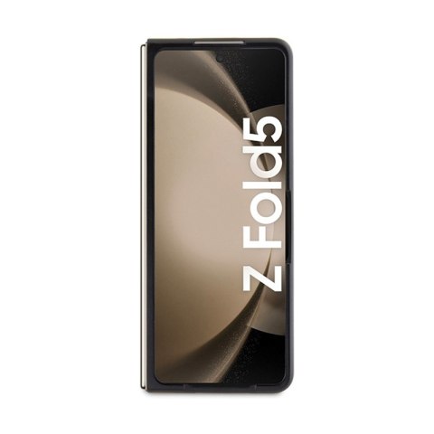 BMW Leather Carbon - Etui Samsung Galaxy Z Fold 5 (czarny) BMW Leather Carbon - Etui Samsung Galaxy Z Fold 5 (czarny)