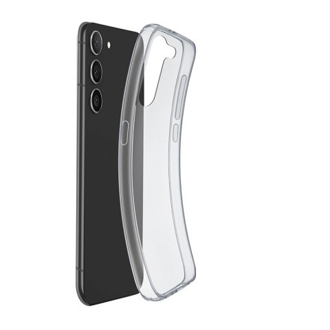 Cellularline Fine - Etui Samsung Galaxy S23+ (przezroczysty) Cellularline Fine - Etui Samsung Galaxy S23+ (przezroczysty)