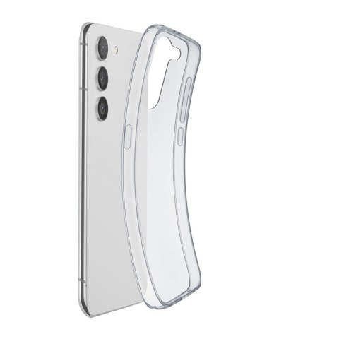 Cellularline Fine - Etui Samsung Galaxy S23 (przezroczysty) Cellularline Fine - Etui Samsung Galaxy S23 (przezroczysty)