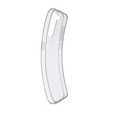 Cellularline Fine - Etui Samsung Galaxy S23 (przezroczysty) Cellularline Fine - Etui Samsung Galaxy S23 (przezroczysty)