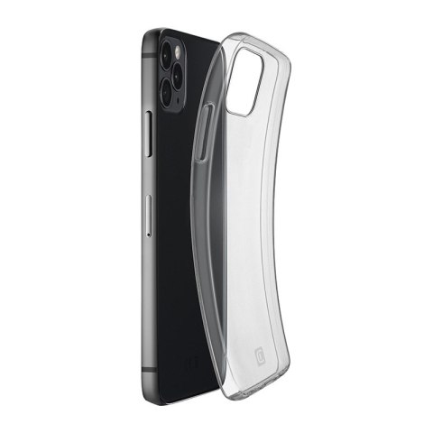 Cellularline Fine - Etui iPhone 12 / iPhone 12 Pro (przezroczysty) Cellularline Fine - Etui iPhone 12 / iPhone 12 Pro (przezroczysty)