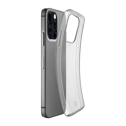Cellularline Fine - Etui iPhone 15 Pro (przezroczysty) Cellularline Fine - Etui iPhone 15 Pro (przezroczysty)