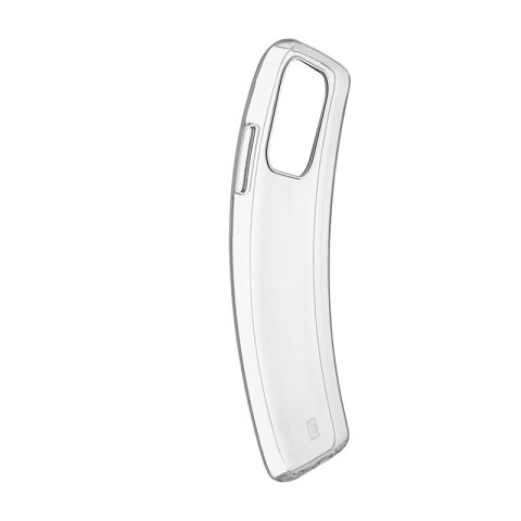 Cellularline Fine - Etui iPhone 15 Pro (przezroczysty) Cellularline Fine - Etui iPhone 15 Pro (przezroczysty)