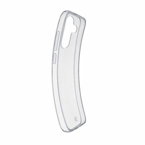 Cellularline Soft - Etui Samsung Galaxy A15 4G / 5G (przezroczysty) Cellularline Soft - Etui Samsung Galaxy A15 4G / 5G (przezroczysty)
