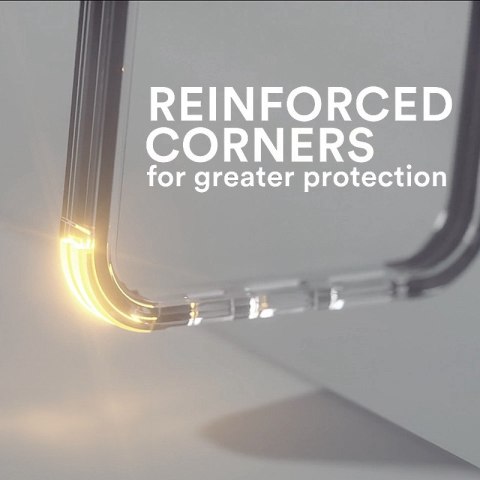 Cellularline Tetra Force Strong Guard Mag - Etui iPhone 15 Pro MagSafe z powłoką MICROBAN (przezroczysty) Cellularline Tetra Force Strong Guard Mag - Etui iPhone 15 Pro MagSafe z powłoką MICROBAN (przezroczysty)