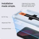 Spigen GLAS.TR EZ FIT 2-Pack - Szkło hartowane do iPhone 14 / iPhone 13 Pro / iPhone 13 2 szt