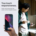 Spigen GLAS.TR EZ FIT 2-Pack - Szkło hartowane do iPhone 14 / iPhone 13 Pro / iPhone 13 2 szt