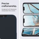 Spigen GLAS.TR EZ FIT 2-Pack - Szkło hartowane do iPhone 14 / iPhone 13 Pro / iPhone 13 2 szt