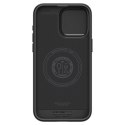 Spigen Optik Armor Mag MagSafe - Etui do iPhone 15 Pro Max (Czarny)