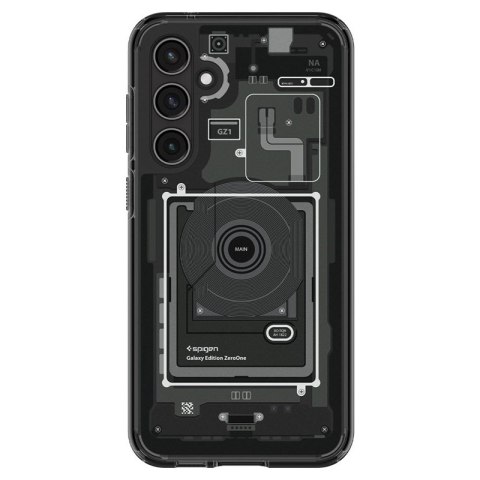 Spigen Ultra Hybrid - Etui do Samsung Galaxy S23 FE (Zero One) Spigen Ultra Hybrid - Etui do Samsung Galaxy S23 FE (Zero One)