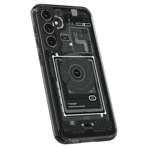 Spigen Ultra Hybrid - Etui do Samsung Galaxy S23 FE (Zero One) Spigen Ultra Hybrid - Etui do Samsung Galaxy S23 FE (Zero One)