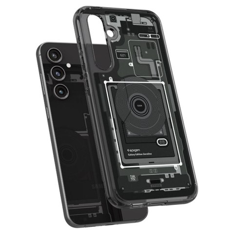 Spigen Ultra Hybrid - Etui do Samsung Galaxy S23 FE (Zero One) Spigen Ultra Hybrid - Etui do Samsung Galaxy S23 FE (Zero One)