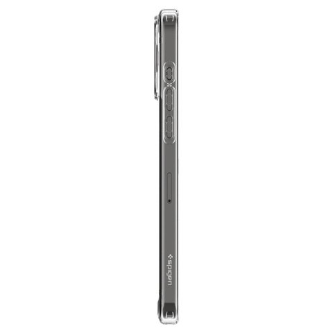 Spigen Ultra Hybrid - Etui do iPhone 15 Pro Max (Przezroczysty) Spigen Ultra Hybrid - Etui do iPhone 15 Pro Max (Przezroczysty)