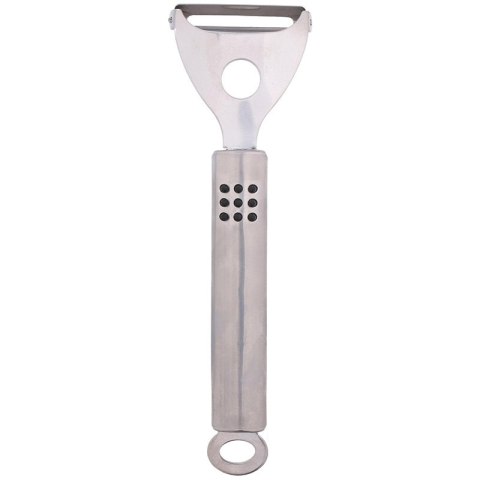 Alpina - Obieraczka do warzyw ze stali nierdzewnej 18,5 cm (srebrny) Alpina - Obieraczka do warzyw ze stali nierdzewnej 18,5 cm (srebrny)