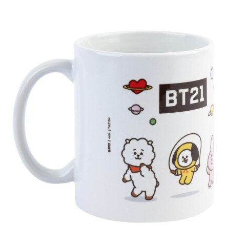 BT21 - Kubek ceramiczny 350 ml Universtar BT21 - Kubek ceramiczny 350 ml Universtar