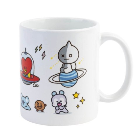 BT21 - Kubek ceramiczny 350 ml Universtar BT21 - Kubek ceramiczny 350 ml Universtar