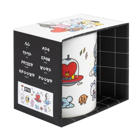 BT21 - Kubek ceramiczny 350 ml Universtar BT21 - Kubek ceramiczny 350 ml Universtar