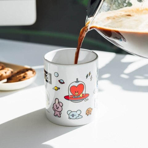 BT21 - Kubek ceramiczny 350 ml Universtar BT21 - Kubek ceramiczny 350 ml Universtar