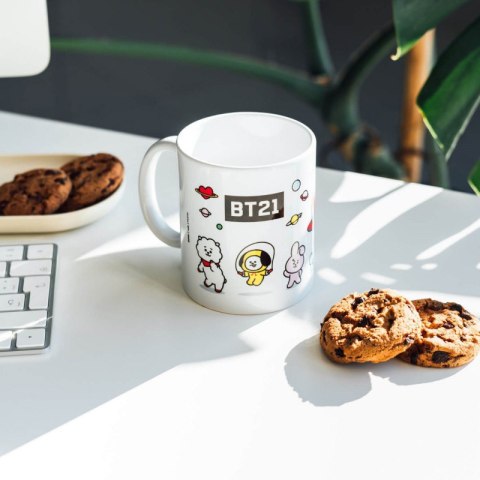 BT21 - Kubek ceramiczny 350 ml Universtar BT21 - Kubek ceramiczny 350 ml Universtar