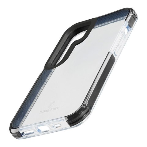 Cellularline Tetra Force Strong Guard - Etui Samsung Galaxy S24+ z powłoką MICROBAN (przezroczysty) Cellularline Tetra Force Strong Guard - Etui Samsung Galaxy S24+ z powłoką MICROBAN (przezroczysty)