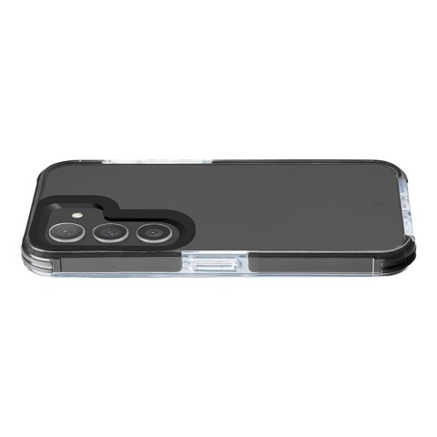 Cellularline Tetra Force Strong Guard - Etui Samsung Galaxy S24+ z powłoką MICROBAN (przezroczysty) Cellularline Tetra Force Strong Guard - Etui Samsung Galaxy S24+ z powłoką MICROBAN (przezroczysty)