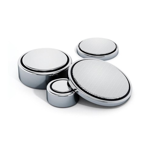 Grundig - Zestaw baterii alkalicznych płaskich AG / CR 40 szt. Grundig - Zestaw baterii alkalicznych płaskich AG / CR 40 szt.