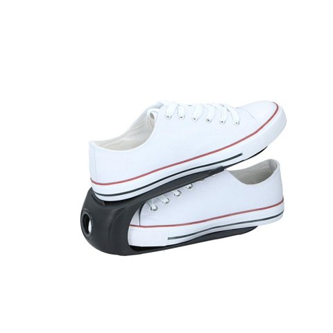 Lifetime - Organizer na buty 3 szt. (czarny) Lifetime - Organizer na buty 3 szt. (czarny)