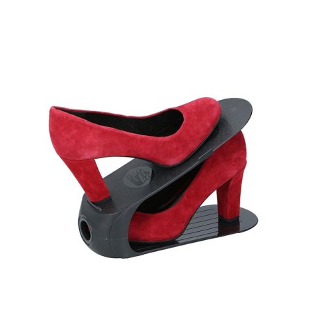 Lifetime - Organizer na buty 3 szt. (czarny) Lifetime - Organizer na buty 3 szt. (czarny)