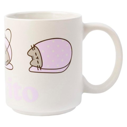 Pusheen - Kubek ceramiczny 350 ml Purrito Pusheen - Kubek ceramiczny 350 ml Purrito