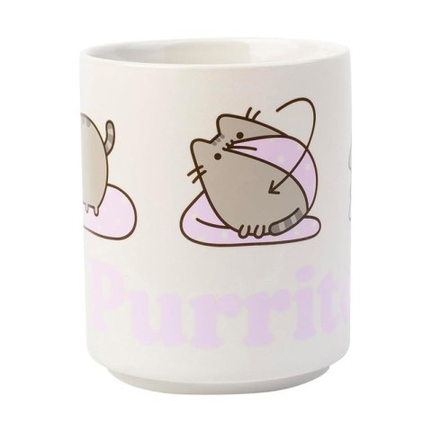 Pusheen - Kubek ceramiczny 350 ml Purrito Pusheen - Kubek ceramiczny 350 ml Purrito