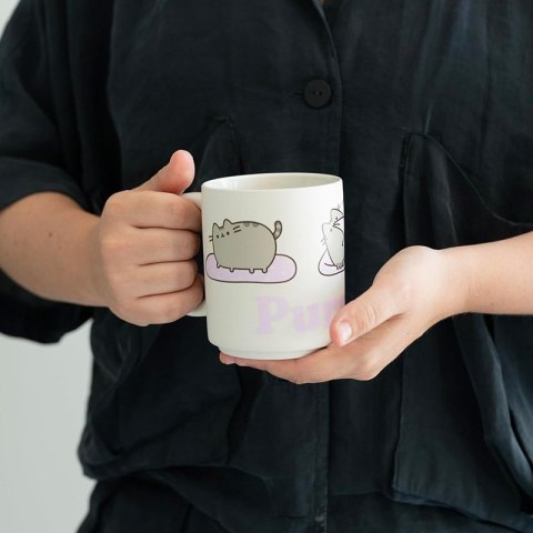 Pusheen - Kubek ceramiczny 350 ml Purrito Pusheen - Kubek ceramiczny 350 ml Purrito