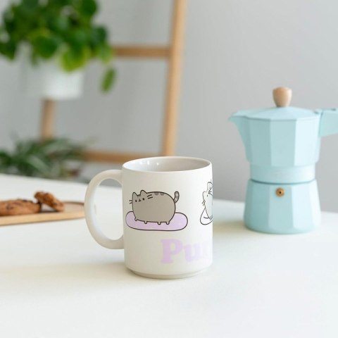 Pusheen - Kubek ceramiczny 350 ml Purrito Pusheen - Kubek ceramiczny 350 ml Purrito