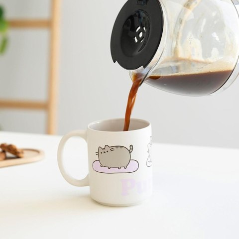Pusheen - Kubek ceramiczny 350 ml Purrito Pusheen - Kubek ceramiczny 350 ml Purrito