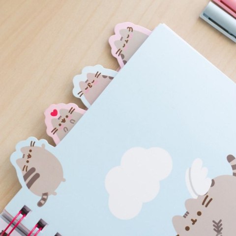 Pusheen - Notatnik A5 z kolekcji Purrfect Love Pusheen - Notatnik A5 z kolekcji Purrfect Love