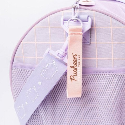 Pusheen - Torba sportowa / podróżna z kolekcji Moments (30 x 50 cm) Pusheen - Torba sportowa / podróżna z kolekcji Moments (30 x 50 cm)