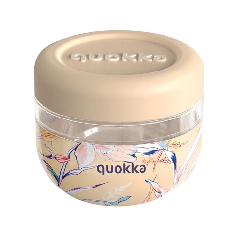 Quokka Bubble Food Jar - Pojemnik na żywność / lunchbox 500 ml (Vintage Floral) Quokka Bubble Food Jar - Pojemnik na żywność / lunchbox 500 ml (Vintage Floral)