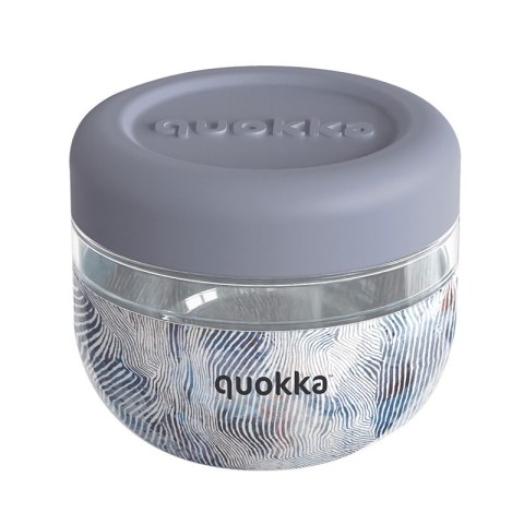 Quokka Bubble Food Jar - Pojemnik na żywność / lunchbox 500 ml (Zen) Quokka Bubble Food Jar - Pojemnik na żywność / lunchbox 500 ml (Zen)