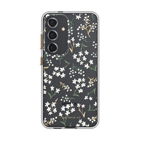 Rifle Paper Clear - Etui Samsung Galaxy S24 (Petite Fleurs) Rifle Paper Clear - Etui Samsung Galaxy S24 (Petite Fleurs)