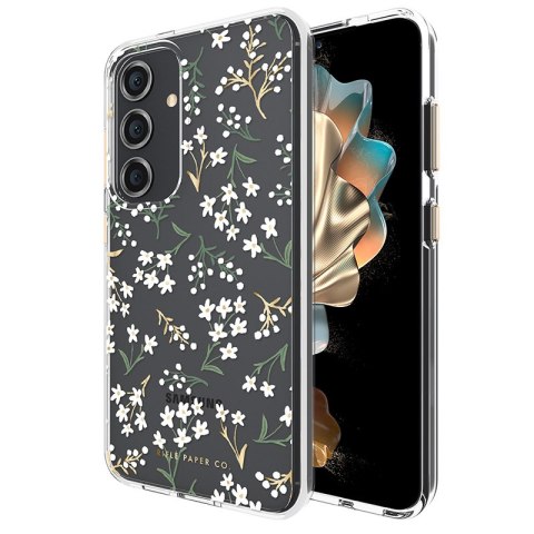 Rifle Paper Clear - Etui Samsung Galaxy S24 (Petite Fleurs) Rifle Paper Clear - Etui Samsung Galaxy S24 (Petite Fleurs)