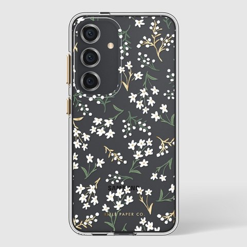 Rifle Paper Clear - Etui Samsung Galaxy S24 (Petite Fleurs) Rifle Paper Clear - Etui Samsung Galaxy S24 (Petite Fleurs)