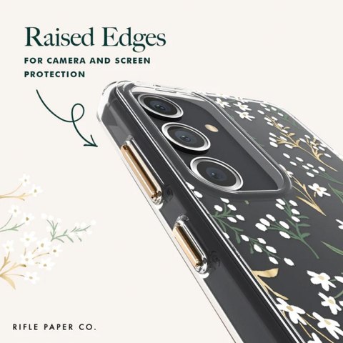 Rifle Paper Clear - Etui Samsung Galaxy S24 (Petite Fleurs) Rifle Paper Clear - Etui Samsung Galaxy S24 (Petite Fleurs)