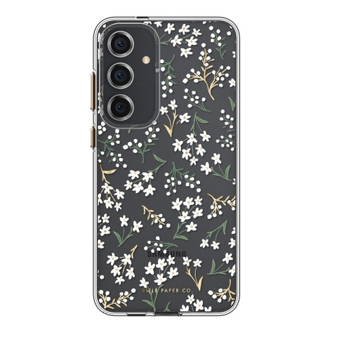 Rifle Paper Clear - Etui Samsung Galaxy S24+ (Petite Fleurs) Rifle Paper Clear - Etui Samsung Galaxy S24+ (Petite Fleurs)